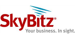 SkyBitz Logo SkyBitz Logo