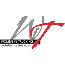 Women in Trucking Logo