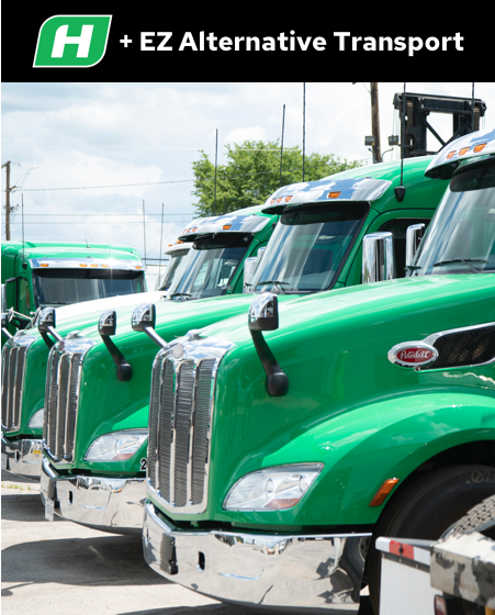 Heniff Transportation acquires Texas-based EZ Alternative Transport