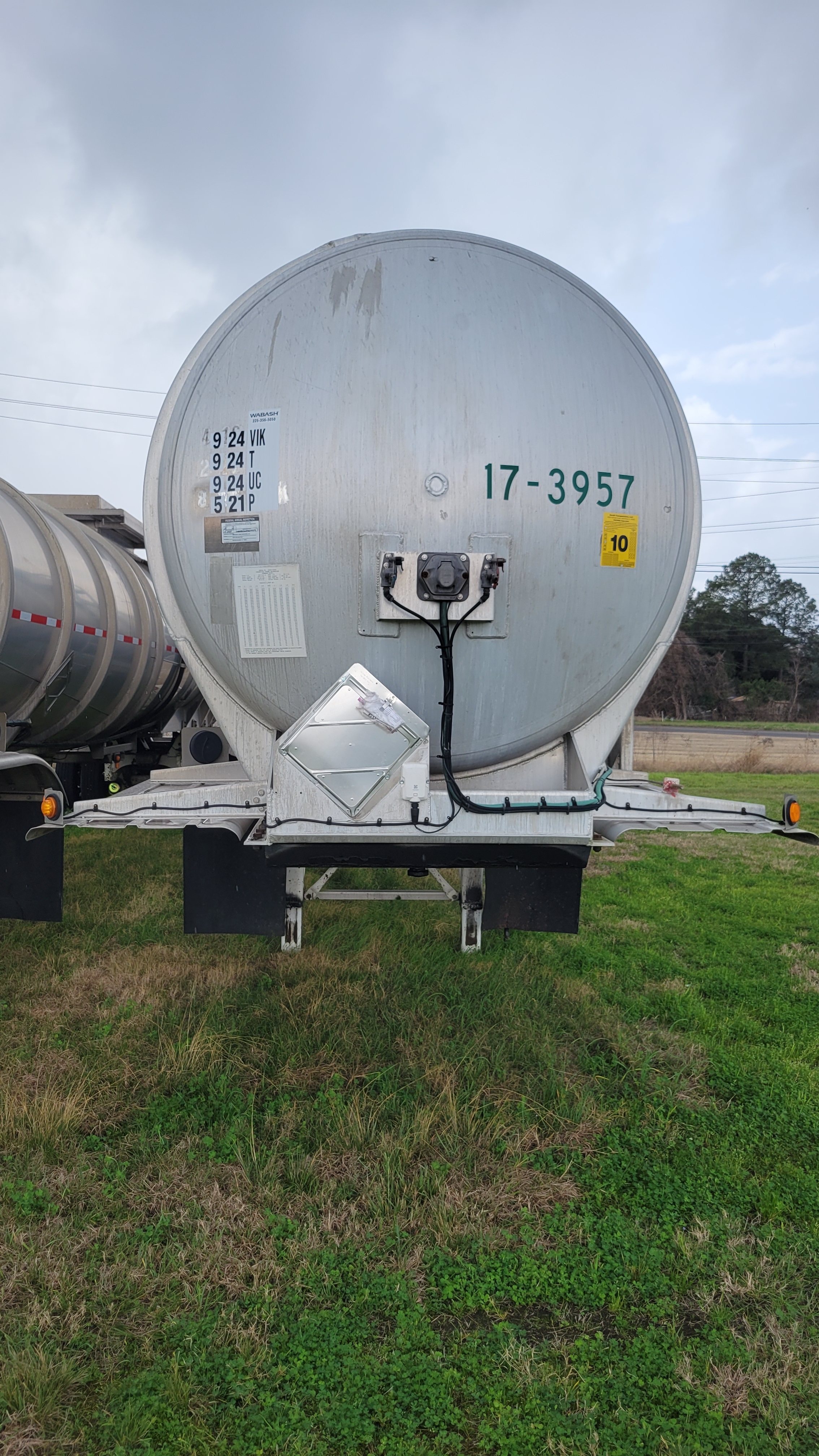 Tank 173957