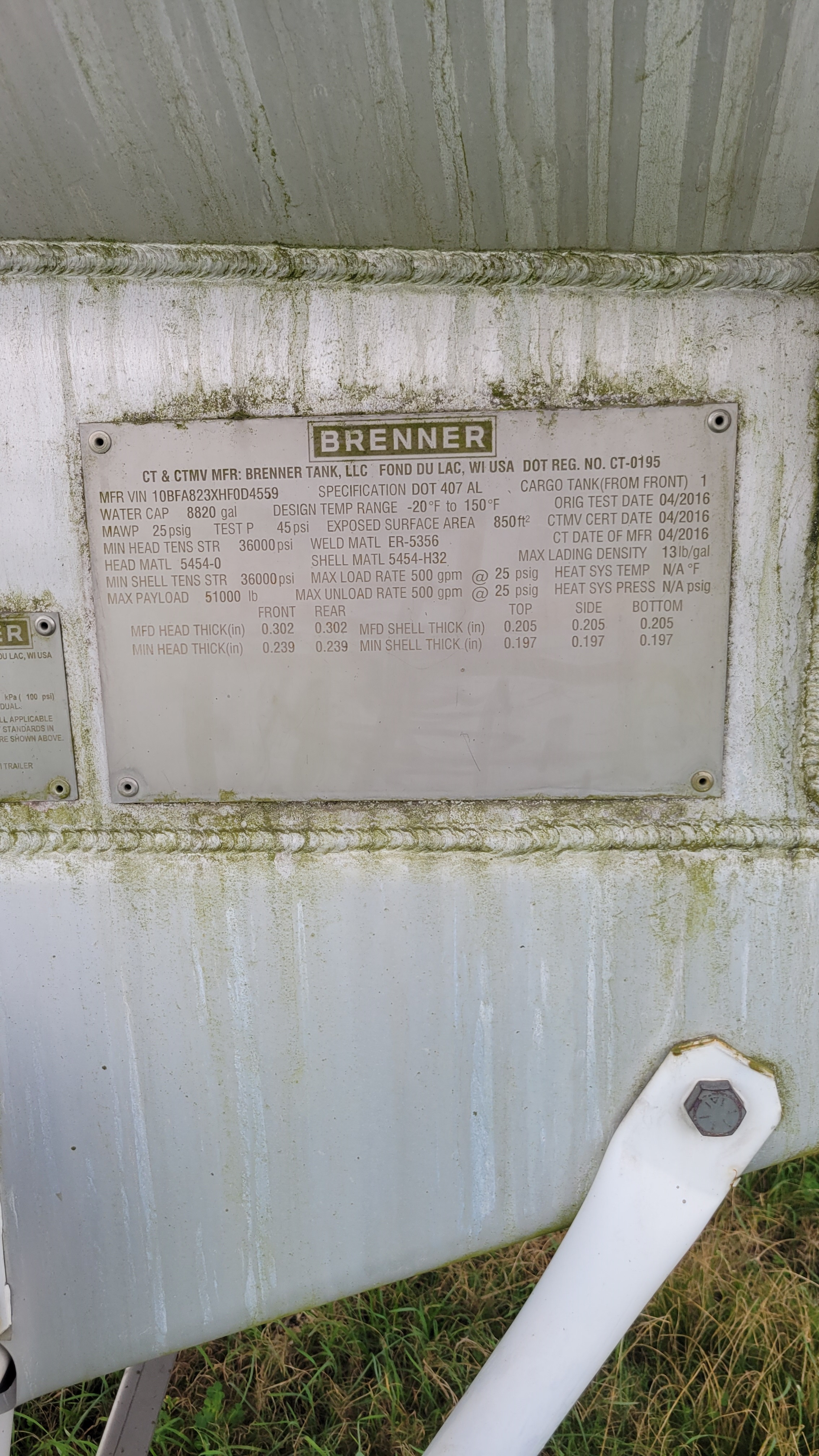 Tank 173957