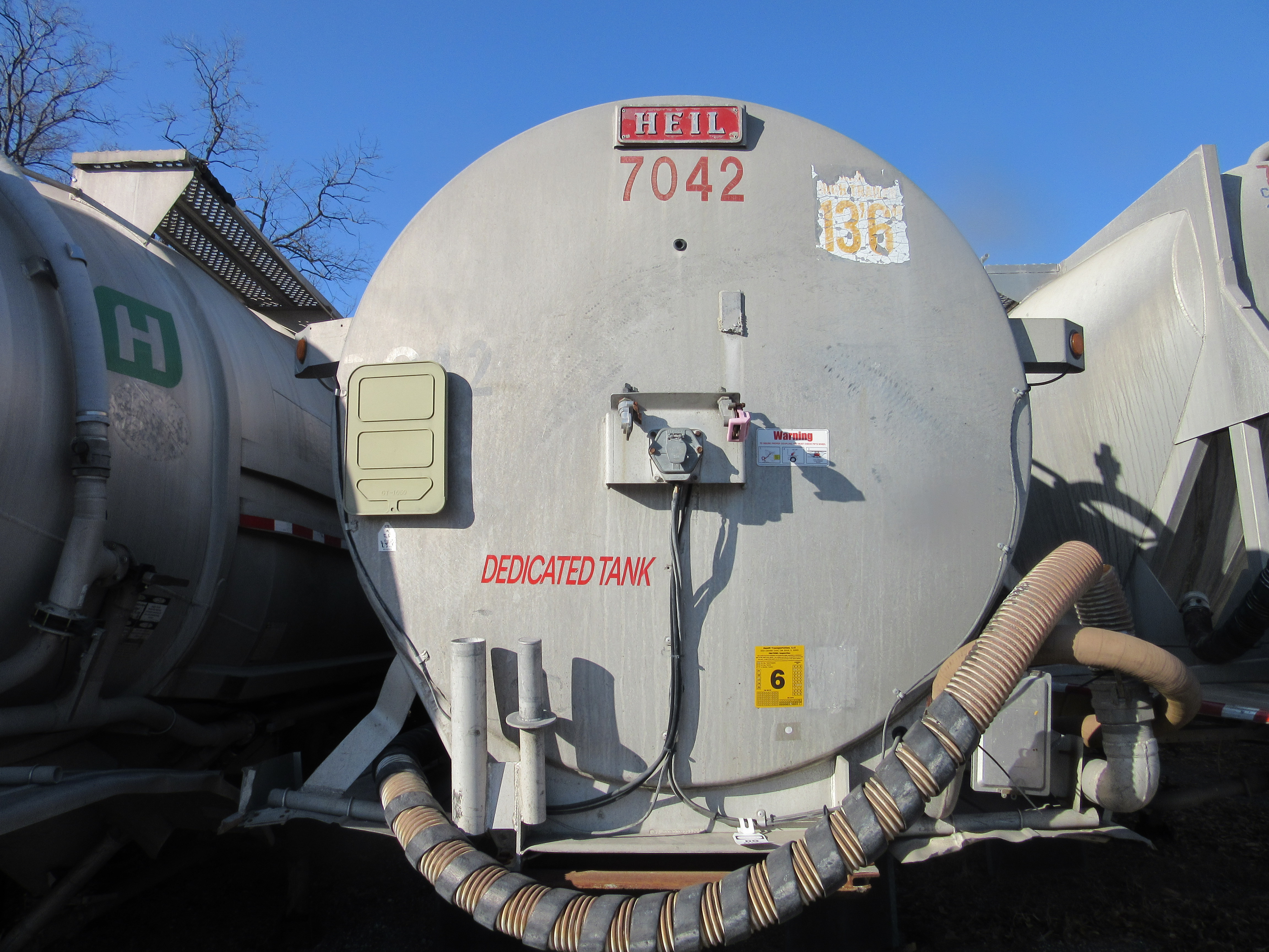 Dry Bulk 7042S