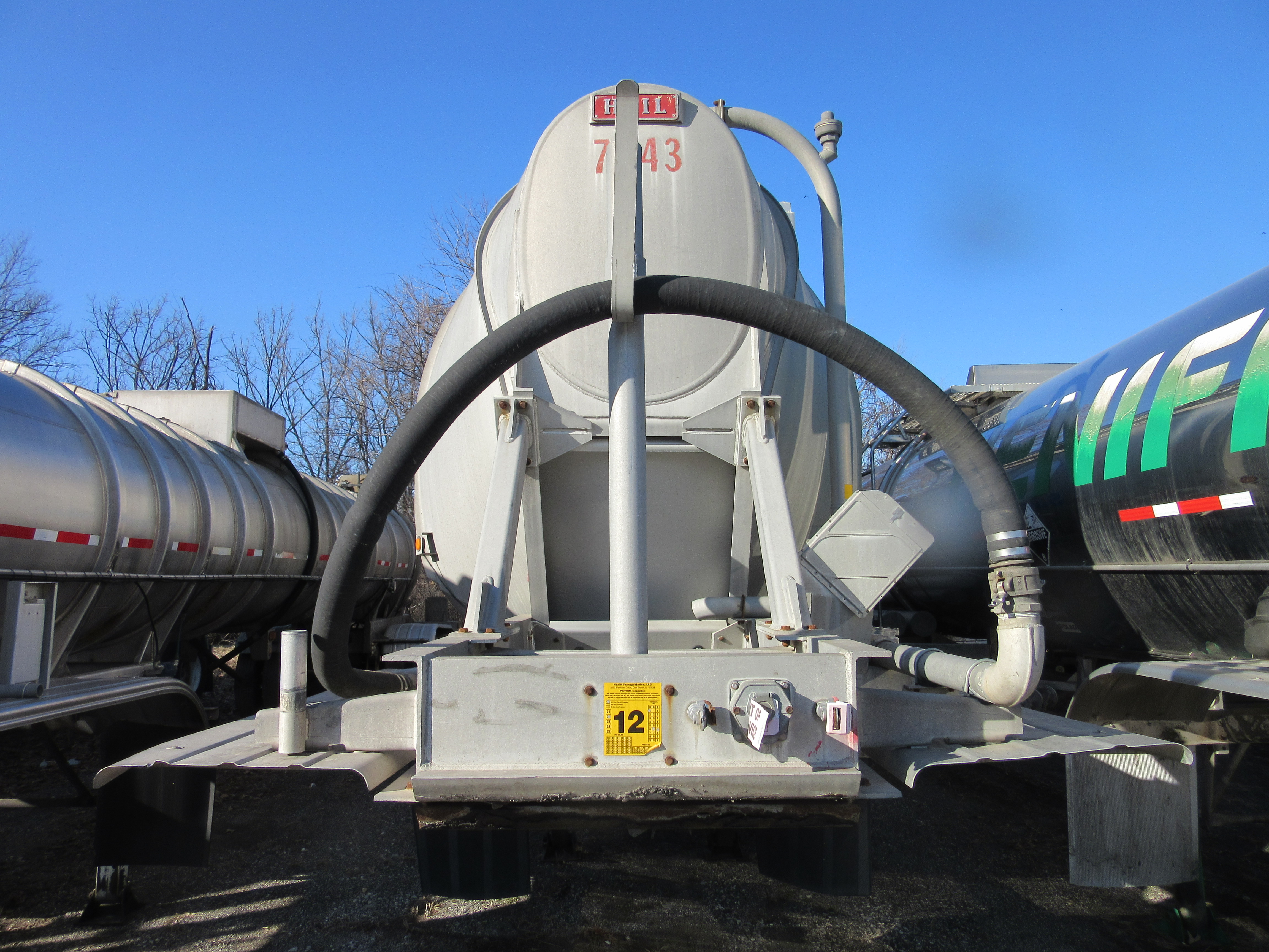 Dry Bulk 7043S