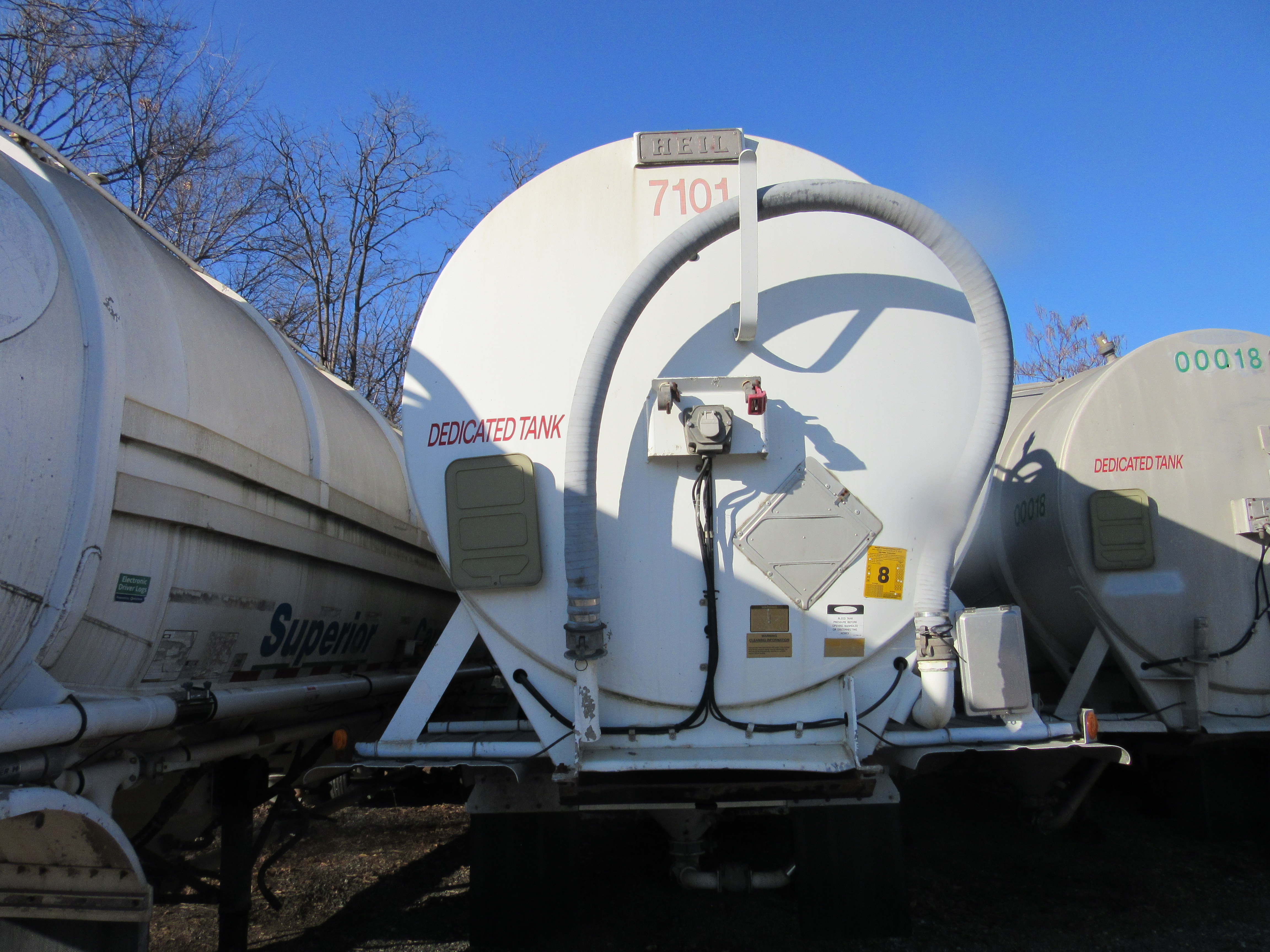 Dry Bulk 7101S