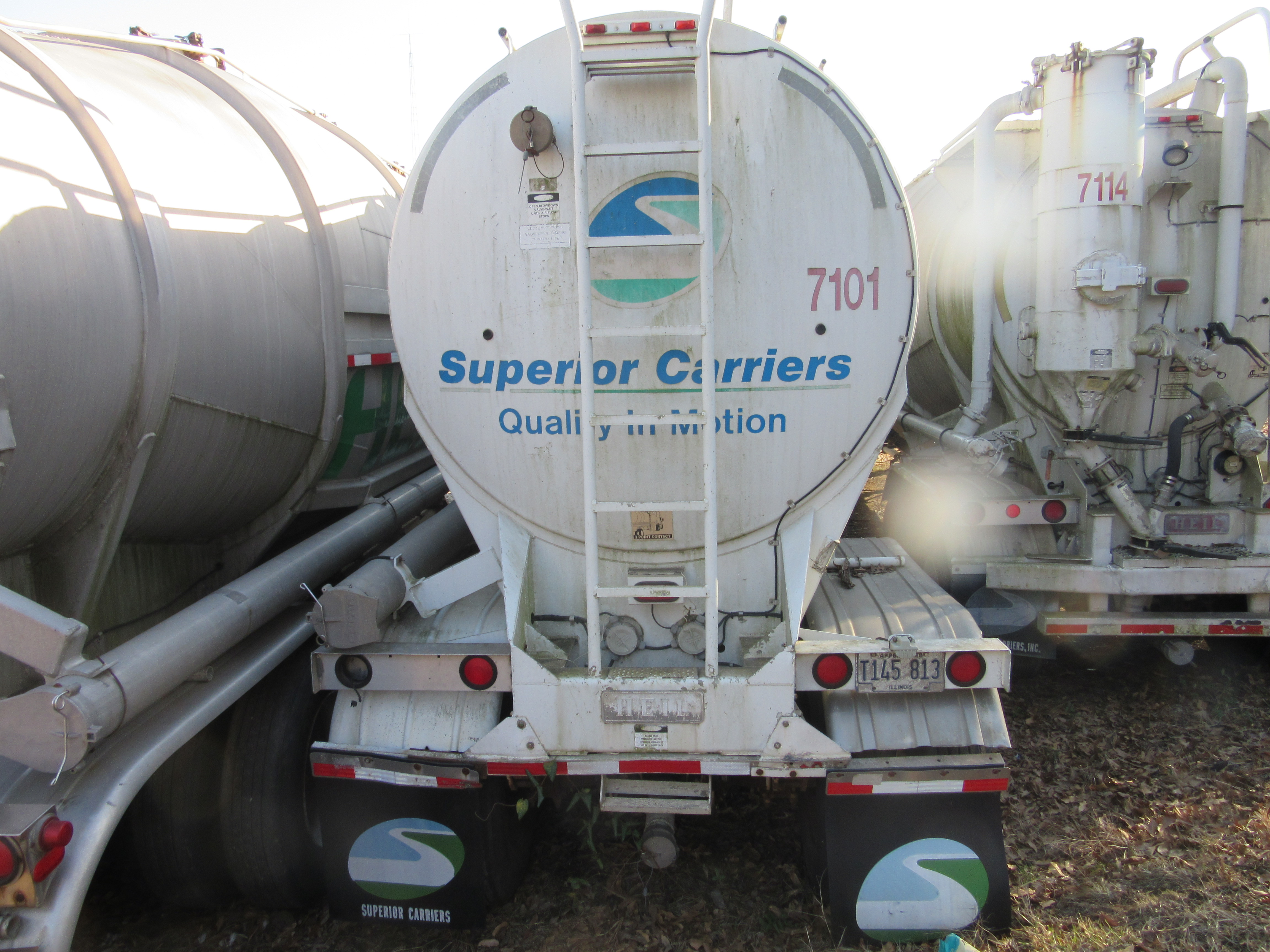 Dry Bulk 7101S