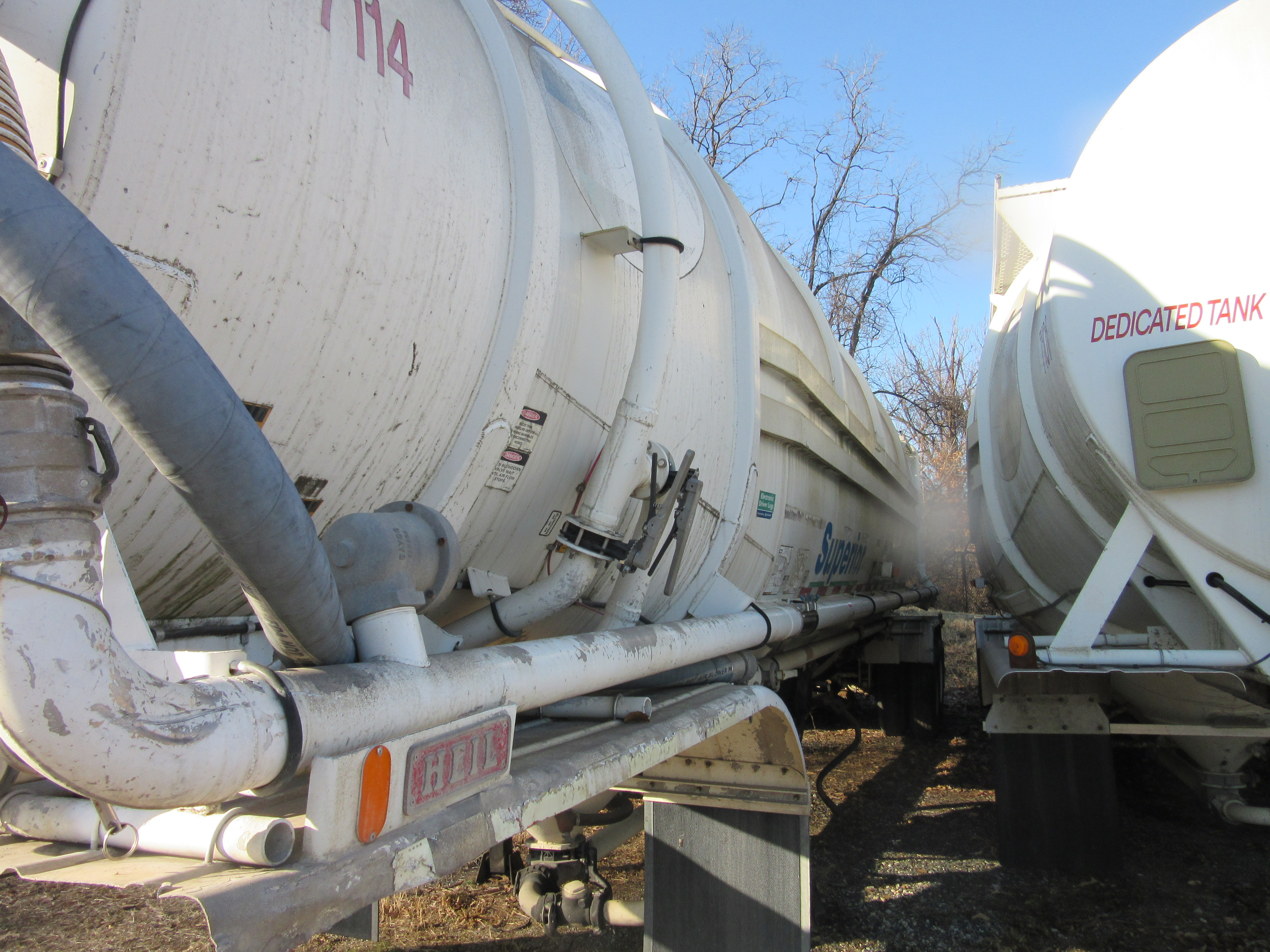 Dry Bulk 7114S