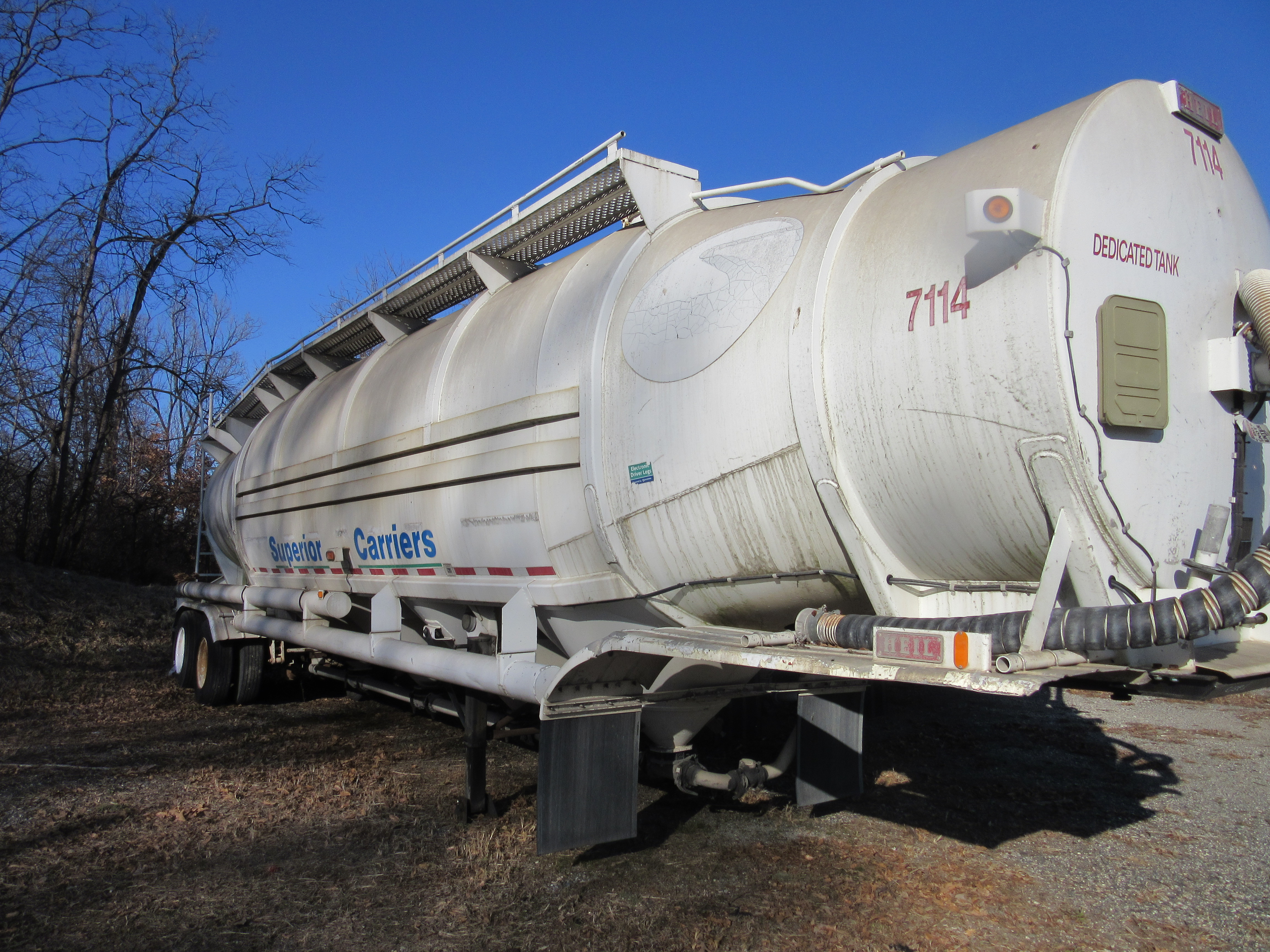 Dry Bulk 7114S
