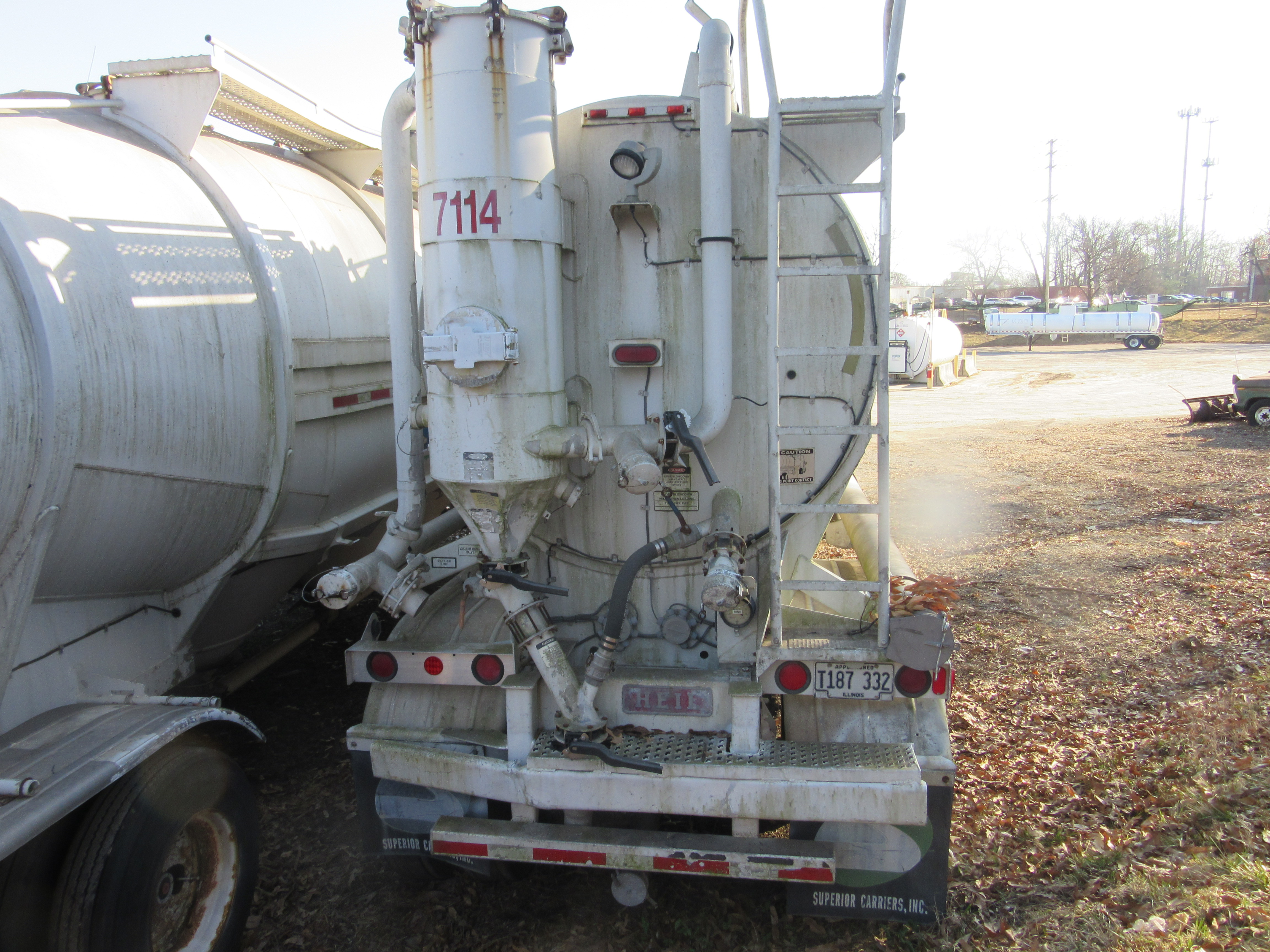 Dry Bulk 7114S