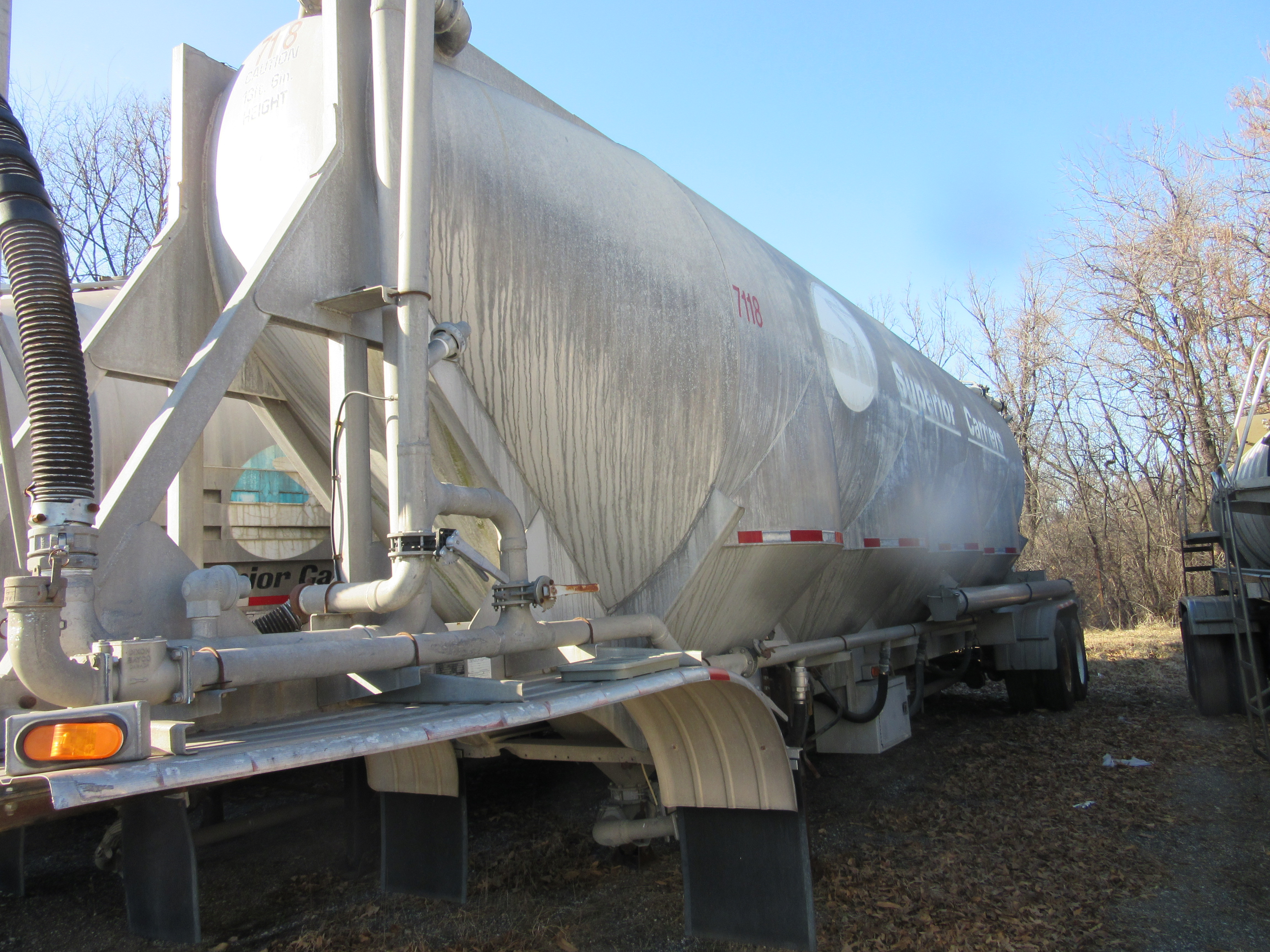 Dry Bulk 7118S