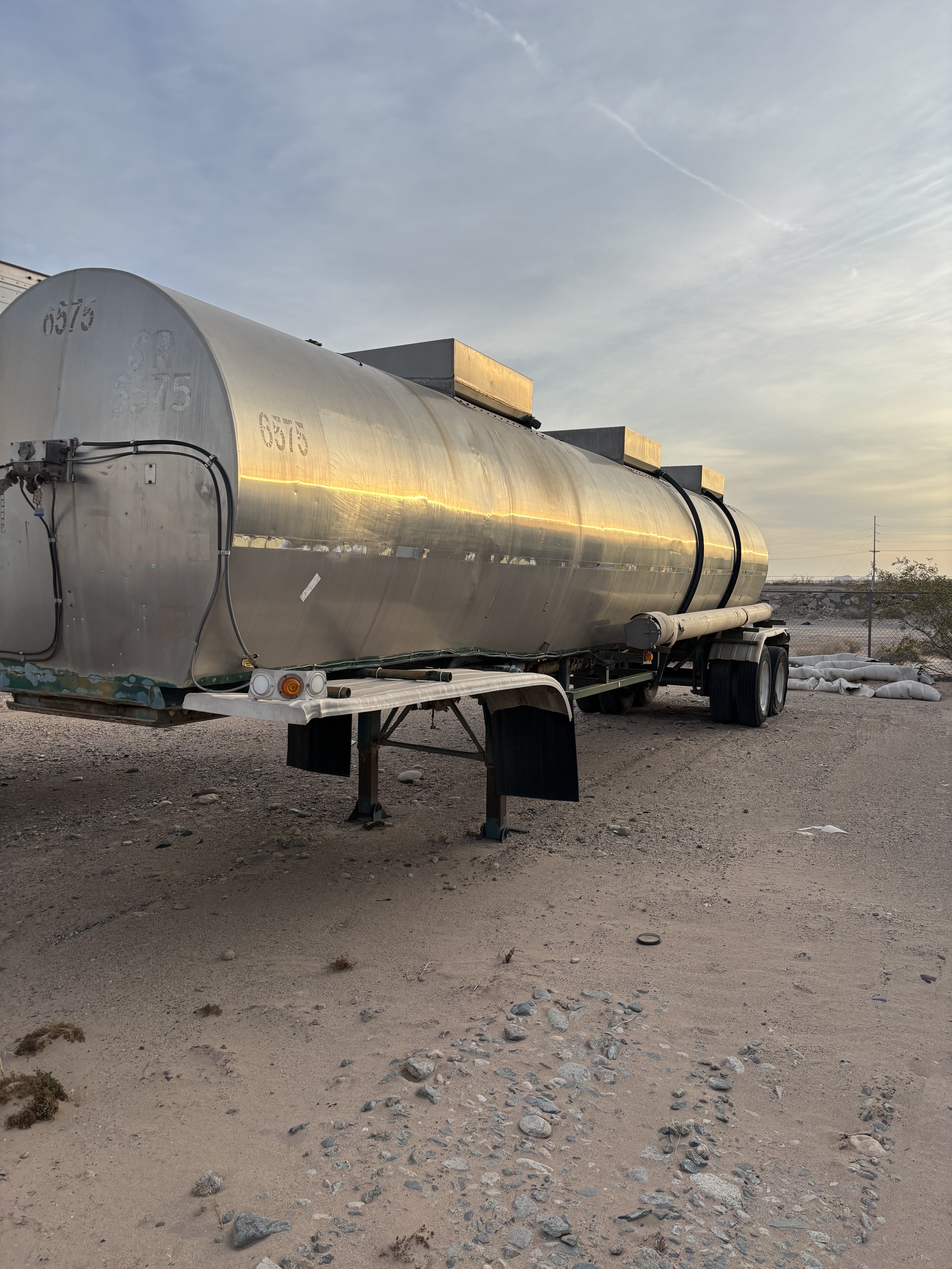 Tank 6576S