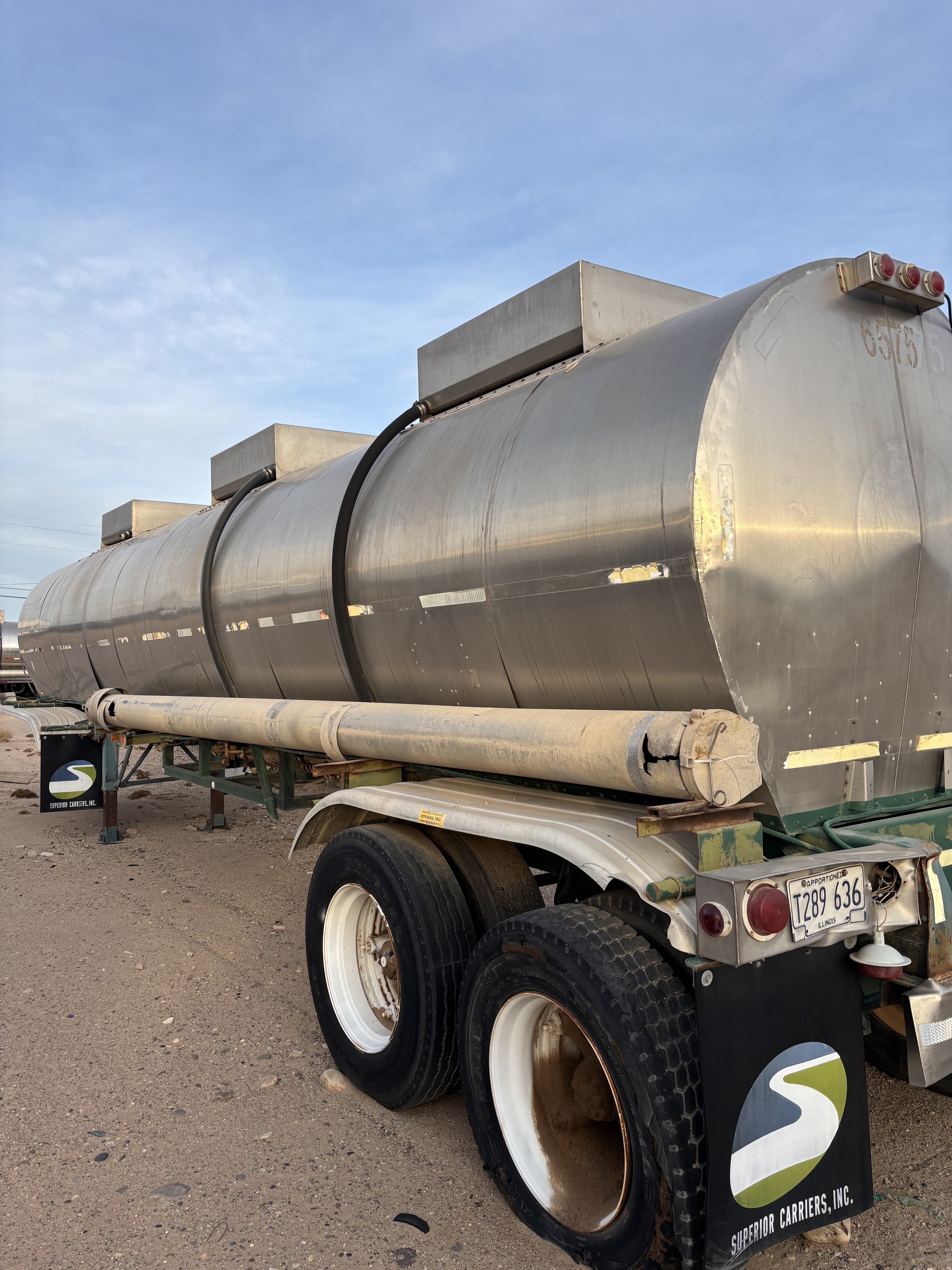 Tank 6576S