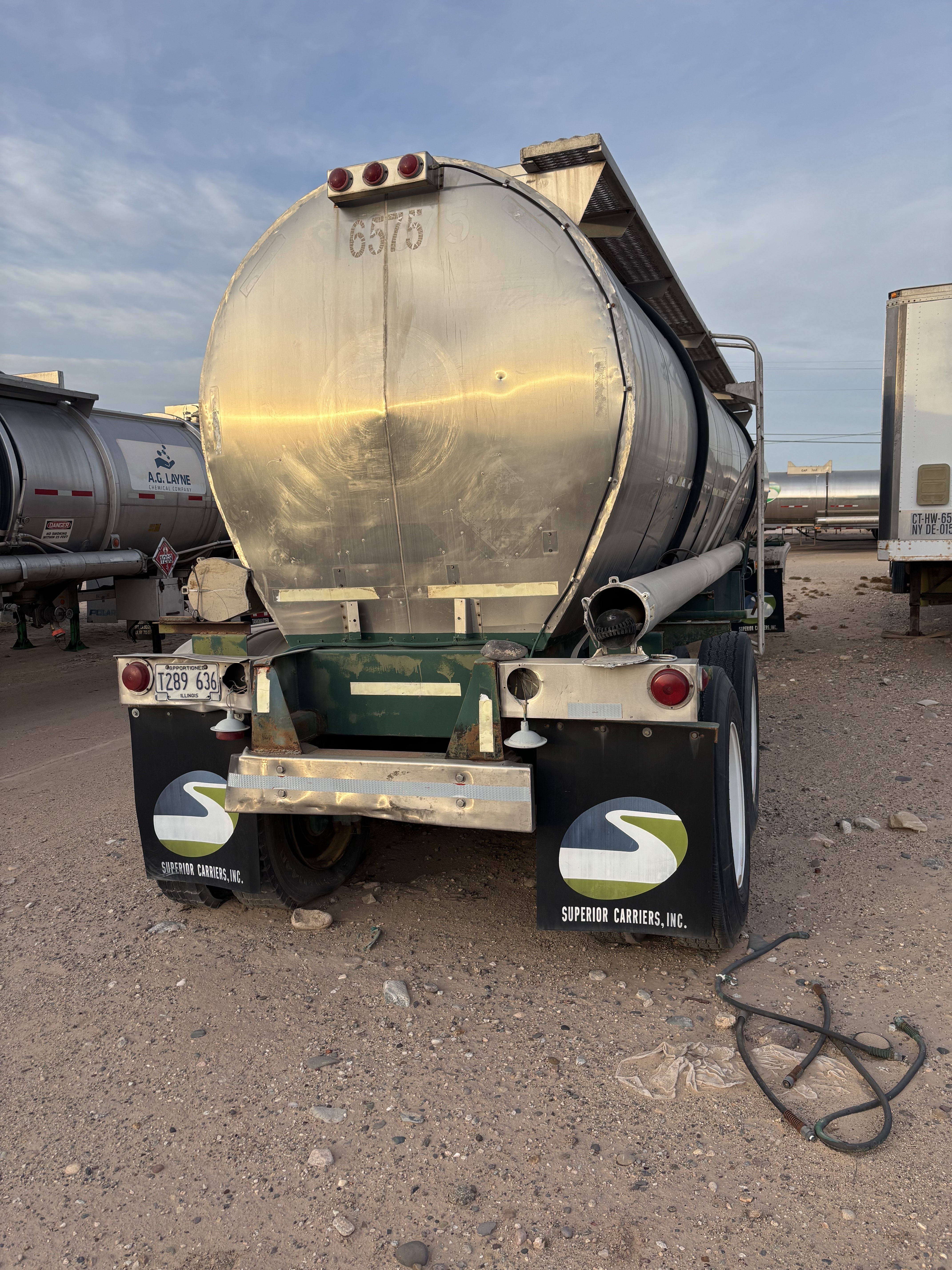 Tank 6576S